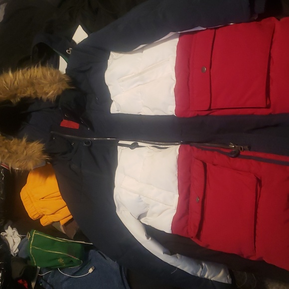 Tommh Hilfiger jacket - Picture 2 of 2